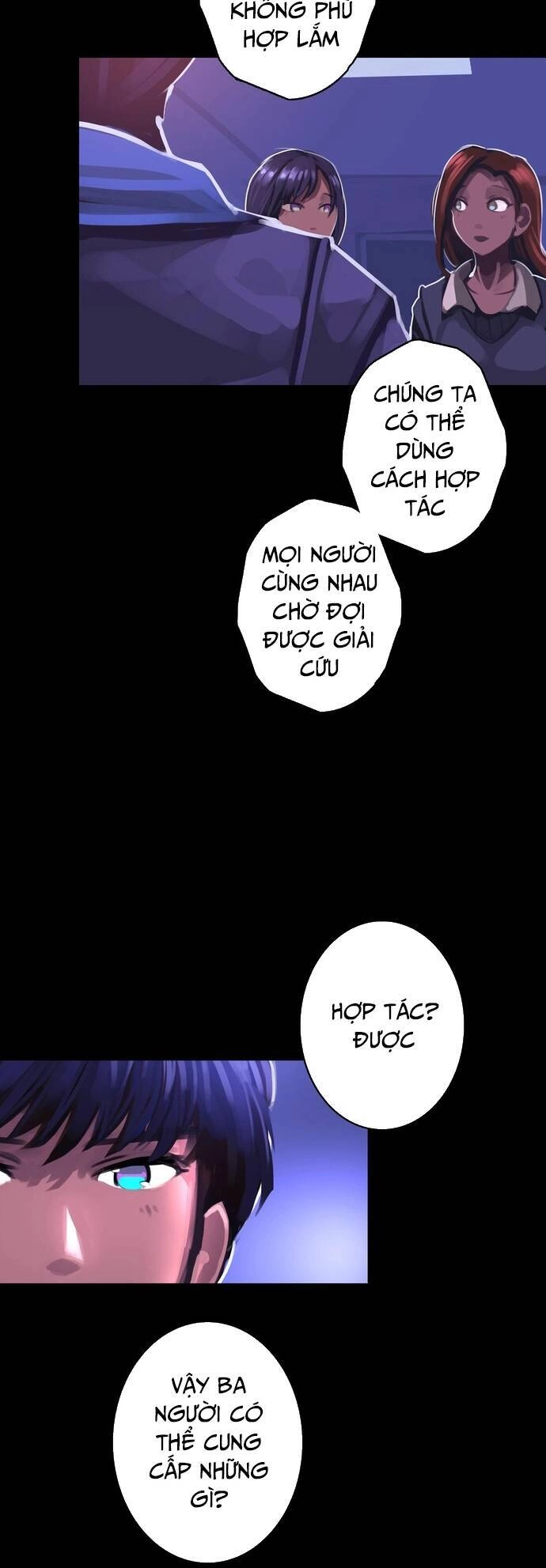 Chỗ Lánh Nạn Của Ta Chỉ Thu Thiếu Mỹ Nữ Chapter 6 - 15