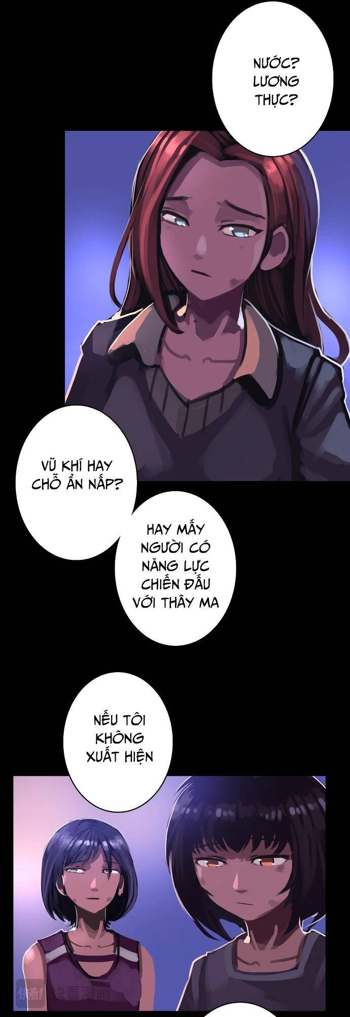 Chỗ Lánh Nạn Của Ta Chỉ Thu Thiếu Mỹ Nữ Chapter 6 - 16