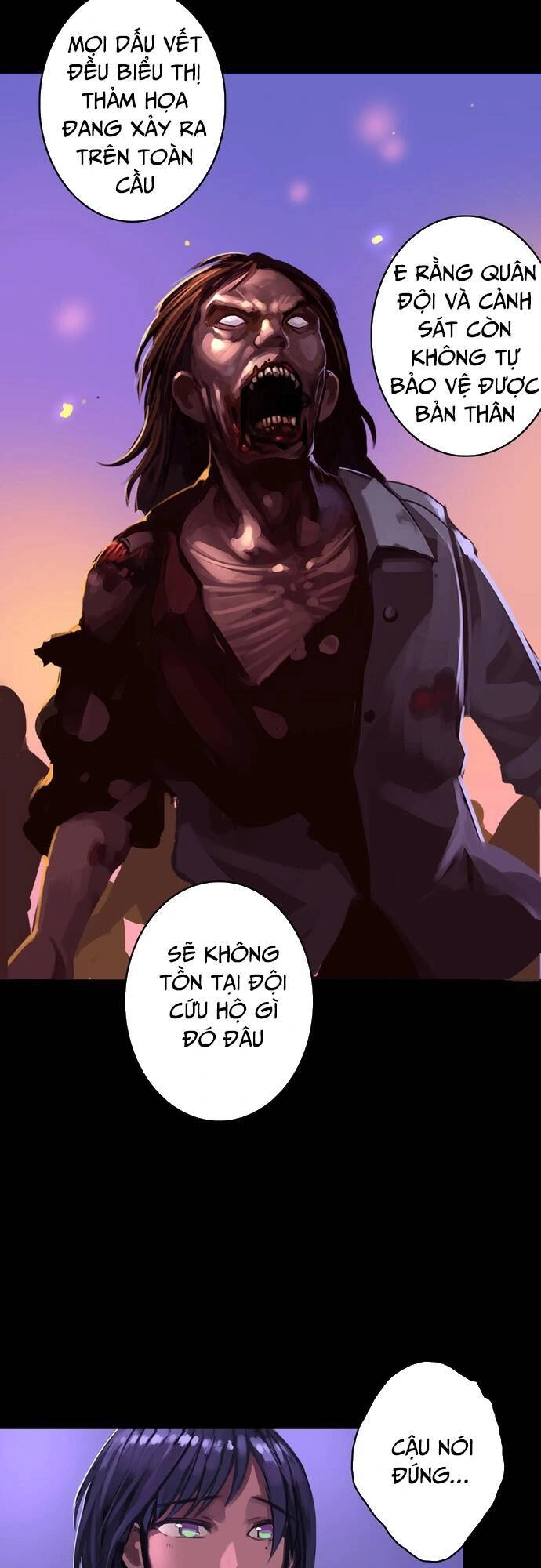 Chỗ Lánh Nạn Của Ta Chỉ Thu Thiếu Mỹ Nữ Chapter 6 - 18