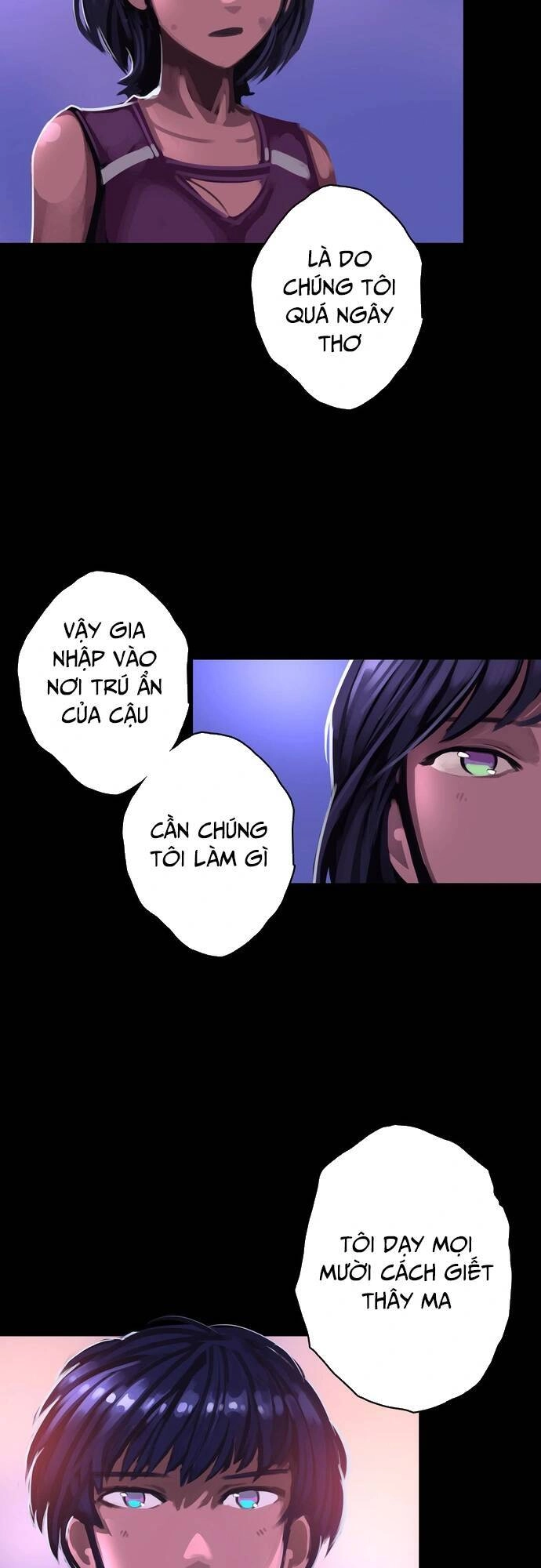 Chỗ Lánh Nạn Của Ta Chỉ Thu Thiếu Mỹ Nữ Chapter 6 - 19