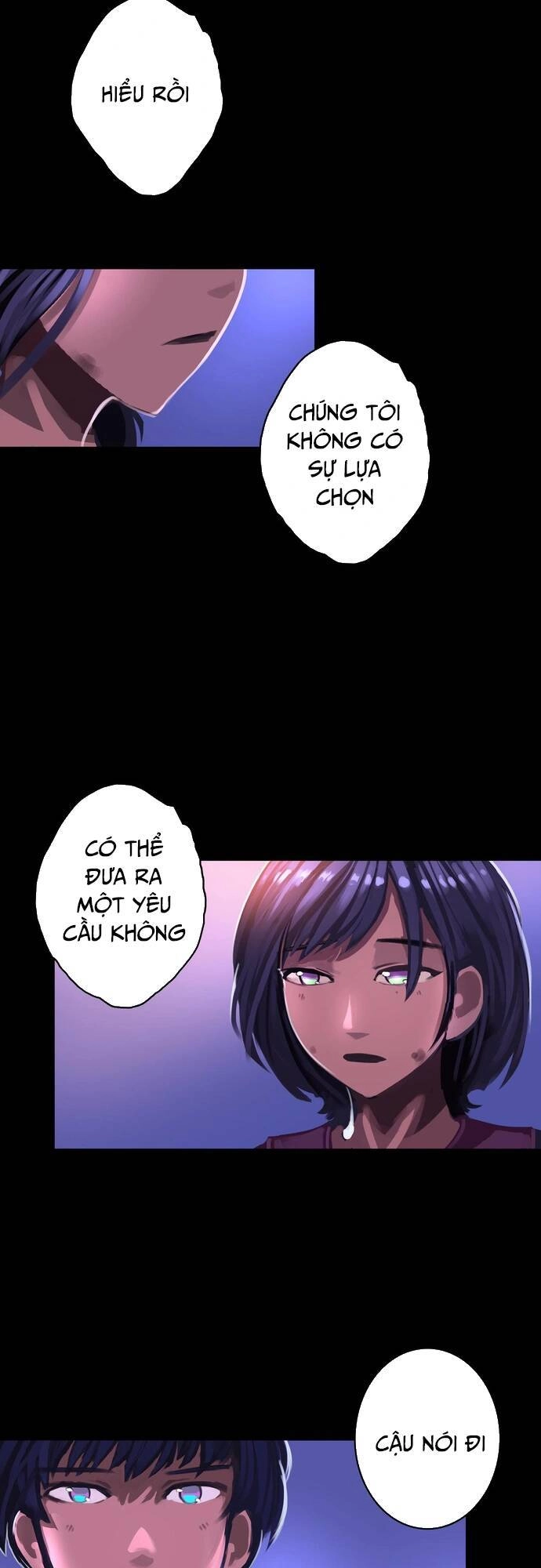 Chỗ Lánh Nạn Của Ta Chỉ Thu Thiếu Mỹ Nữ Chapter 6 - 21