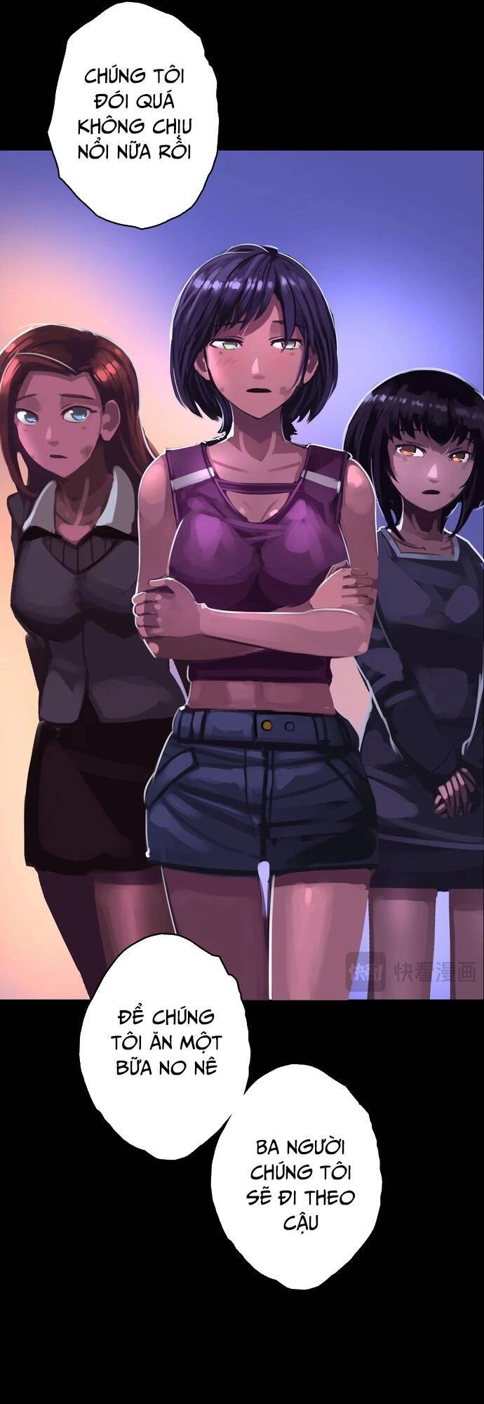 Chỗ Lánh Nạn Của Ta Chỉ Thu Thiếu Mỹ Nữ Chapter 6 - 24