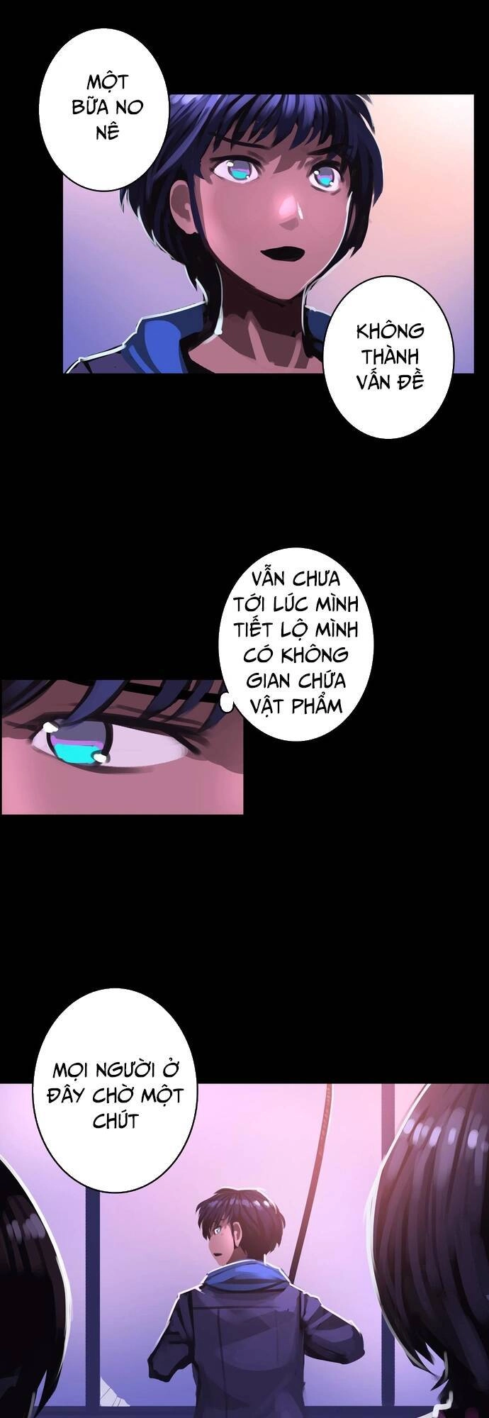 Chỗ Lánh Nạn Của Ta Chỉ Thu Thiếu Mỹ Nữ Chapter 6 - 25