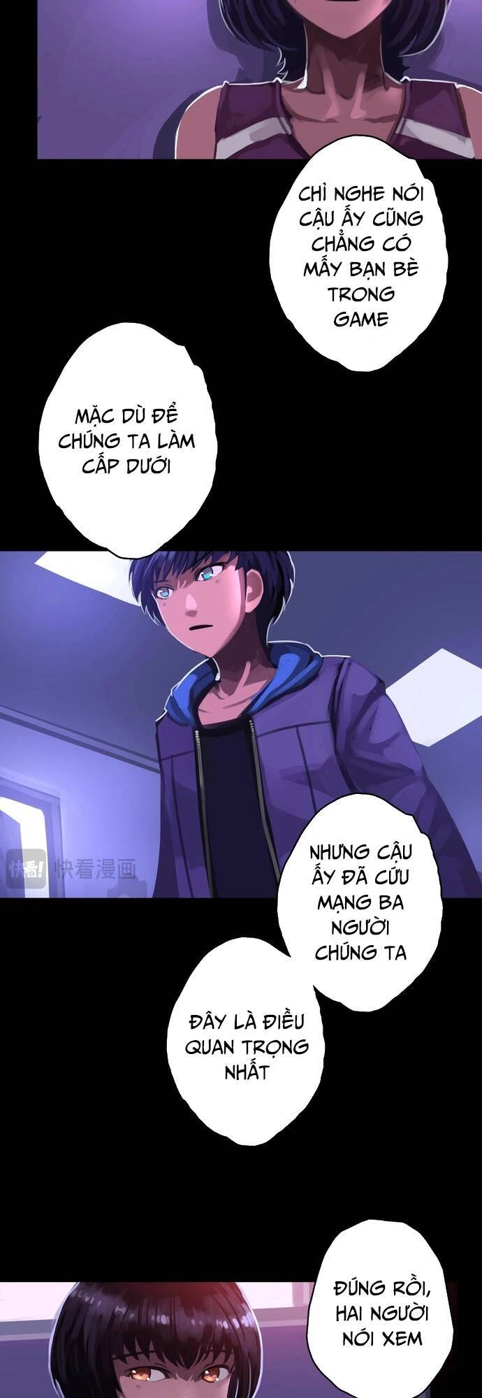 Chỗ Lánh Nạn Của Ta Chỉ Thu Thiếu Mỹ Nữ Chapter 6 - 28