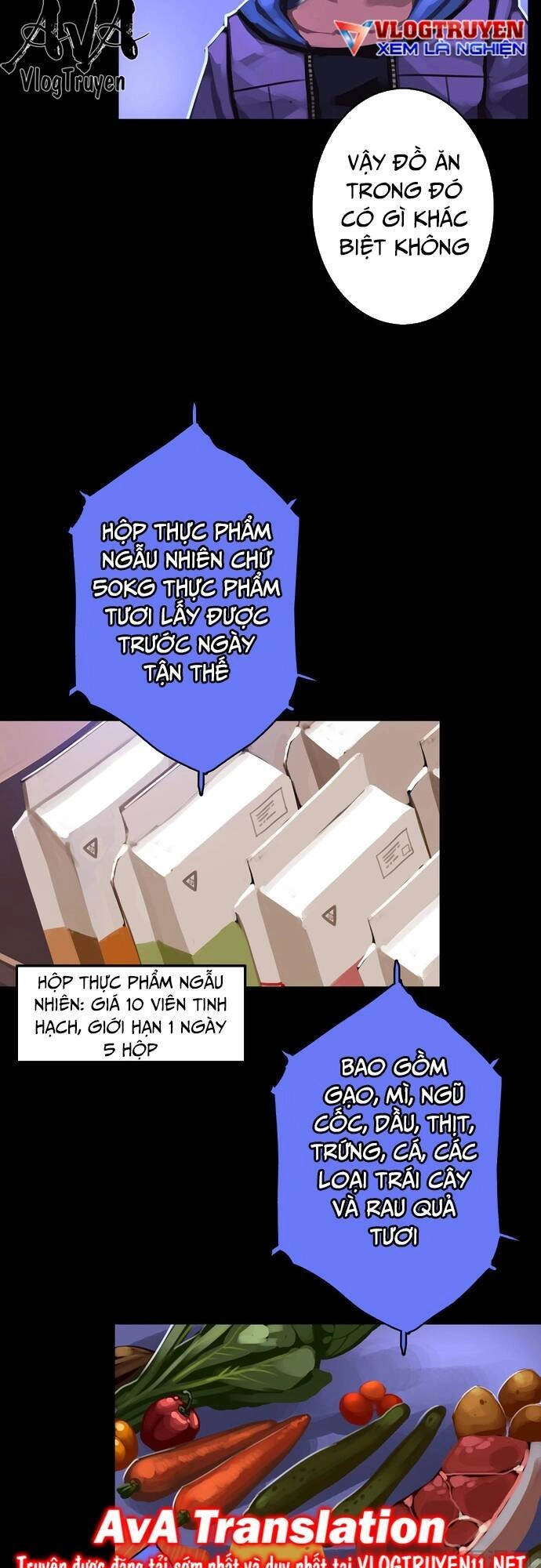 Chỗ Lánh Nạn Của Ta Chỉ Thu Thiếu Mỹ Nữ Chapter 6 - 35