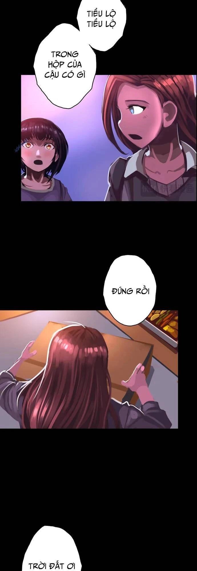 Chỗ Lánh Nạn Của Ta Chỉ Thu Thiếu Mỹ Nữ Chapter 7 - 14