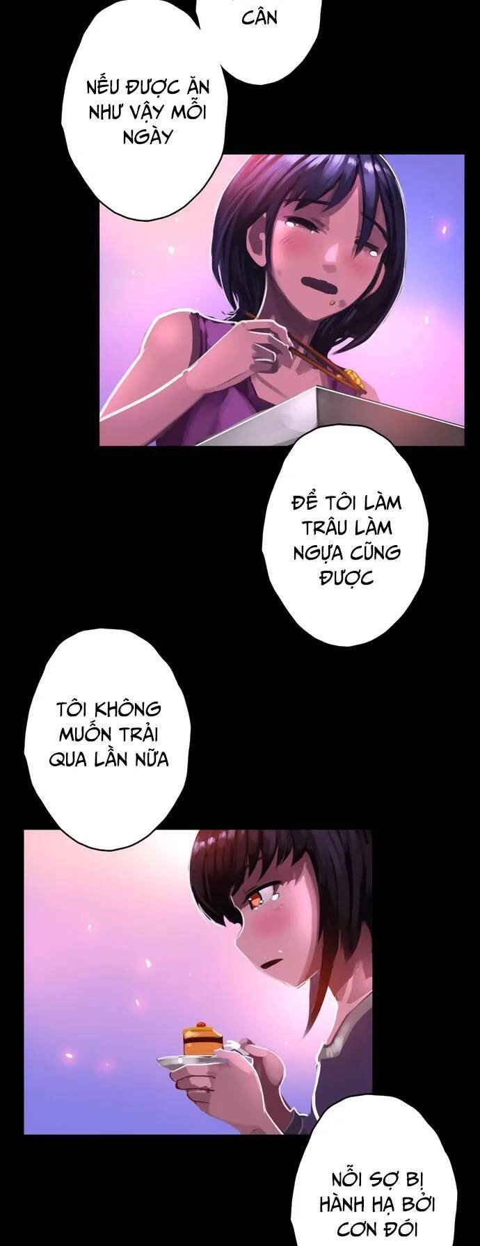 Chỗ Lánh Nạn Của Ta Chỉ Thu Thiếu Mỹ Nữ Chapter 7 - 22