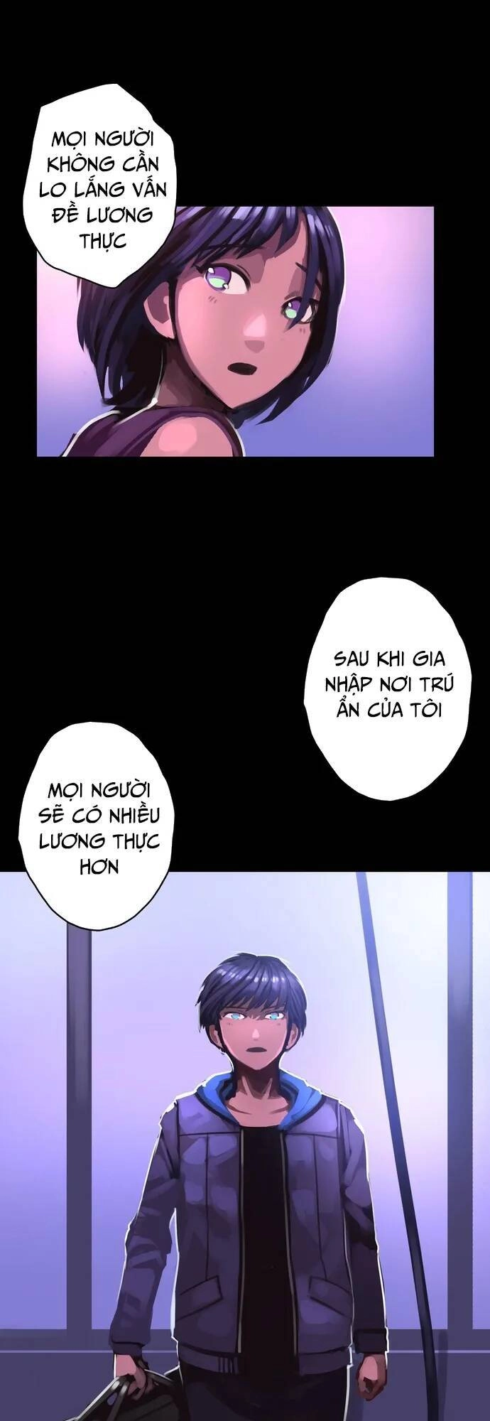 Chỗ Lánh Nạn Của Ta Chỉ Thu Thiếu Mỹ Nữ Chapter 7 - 27