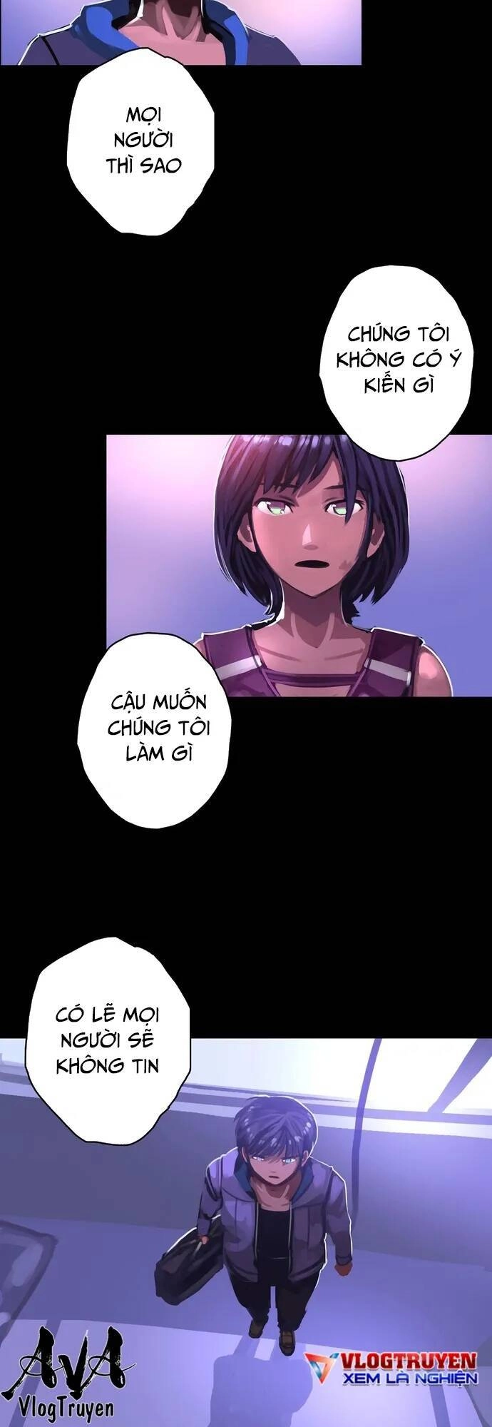 Chỗ Lánh Nạn Của Ta Chỉ Thu Thiếu Mỹ Nữ Chapter 7 - 29