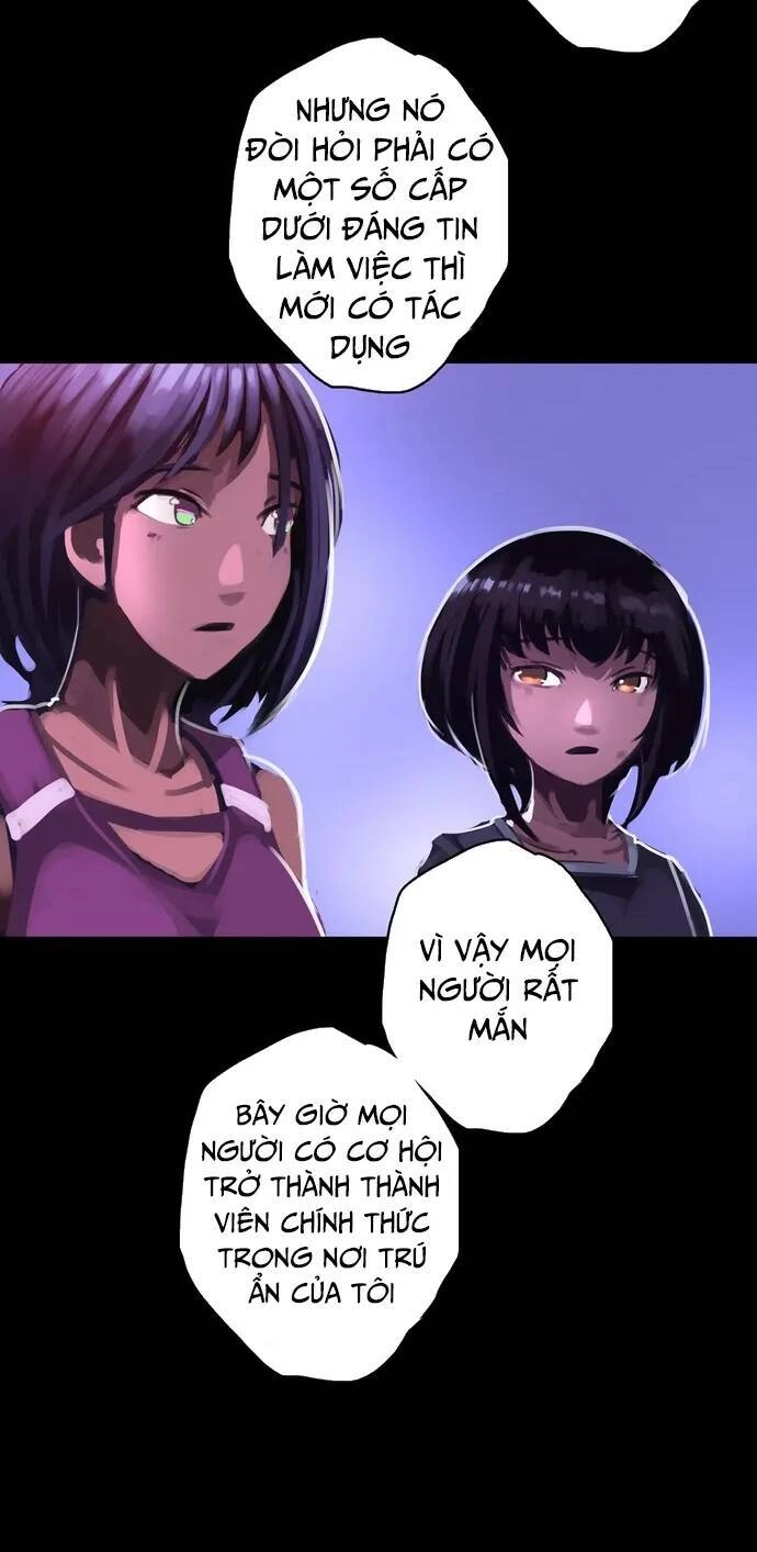 Chỗ Lánh Nạn Của Ta Chỉ Thu Thiếu Mỹ Nữ Chapter 7 - 31