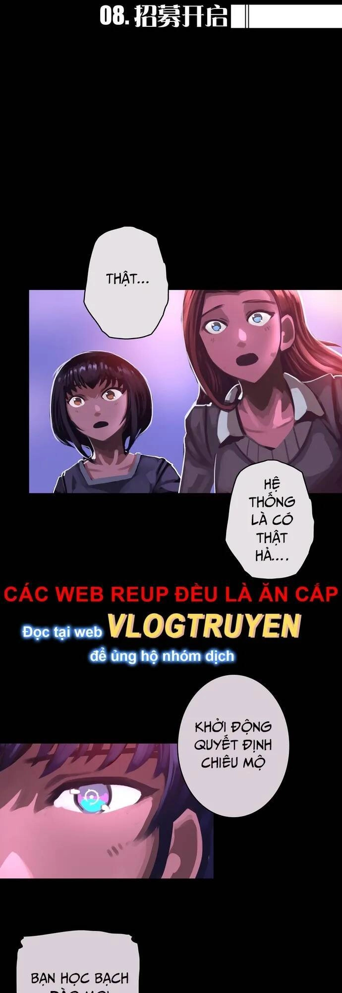 Chỗ Lánh Nạn Của Ta Chỉ Thu Thiếu Mỹ Nữ Chapter 8 - 2