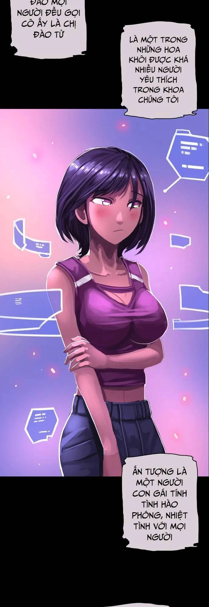 Chỗ Lánh Nạn Của Ta Chỉ Thu Thiếu Mỹ Nữ Chapter 8 - 3