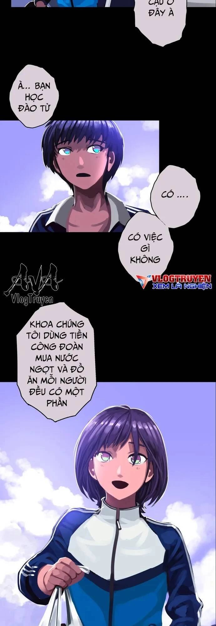 Chỗ Lánh Nạn Của Ta Chỉ Thu Thiếu Mỹ Nữ Chapter 8 - 6