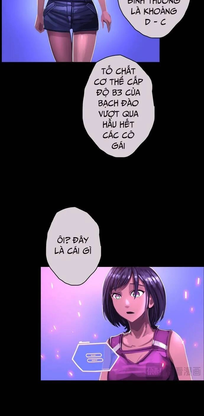 Chỗ Lánh Nạn Của Ta Chỉ Thu Thiếu Mỹ Nữ Chapter 8 - 16