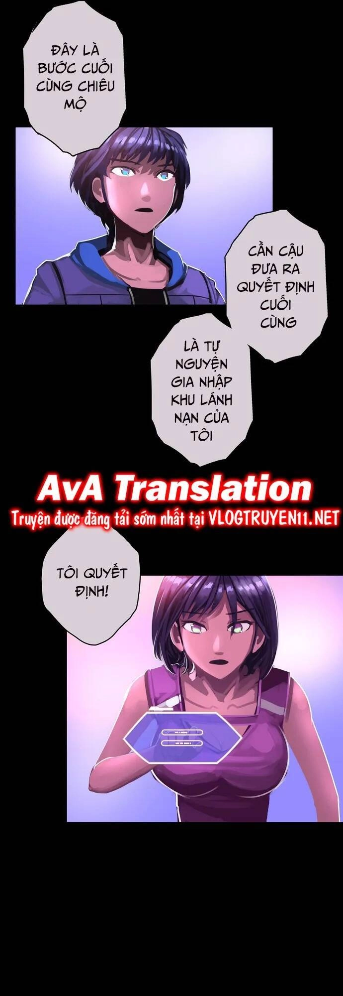 Chỗ Lánh Nạn Của Ta Chỉ Thu Thiếu Mỹ Nữ Chapter 8 - 17