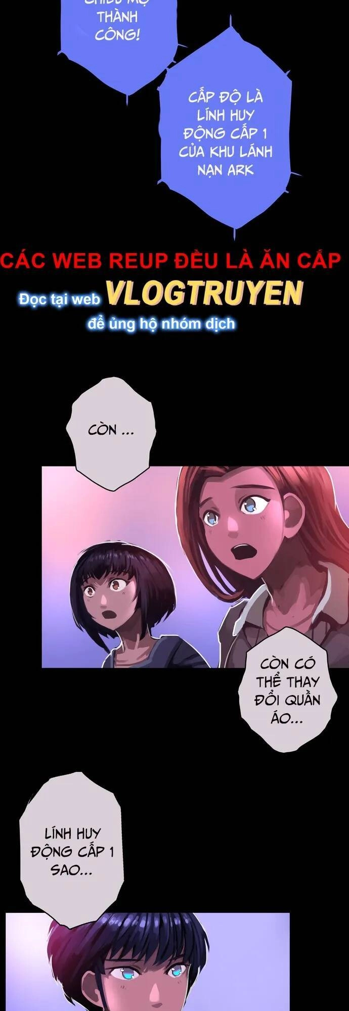 Chỗ Lánh Nạn Của Ta Chỉ Thu Thiếu Mỹ Nữ Chapter 8 - 19