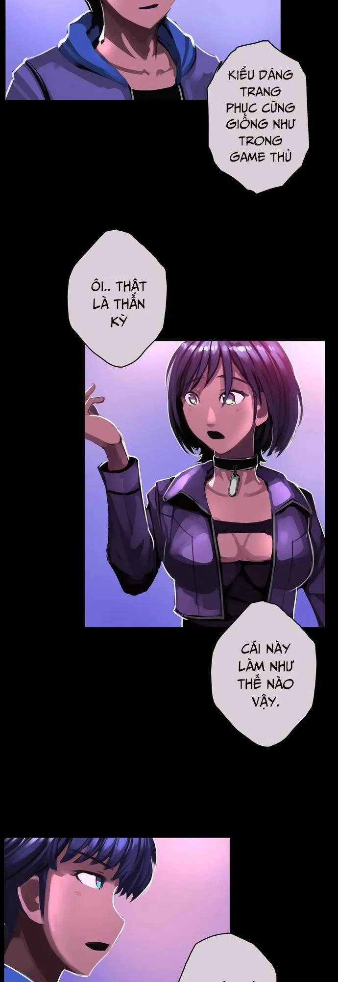 Chỗ Lánh Nạn Của Ta Chỉ Thu Thiếu Mỹ Nữ Chapter 8 - 20