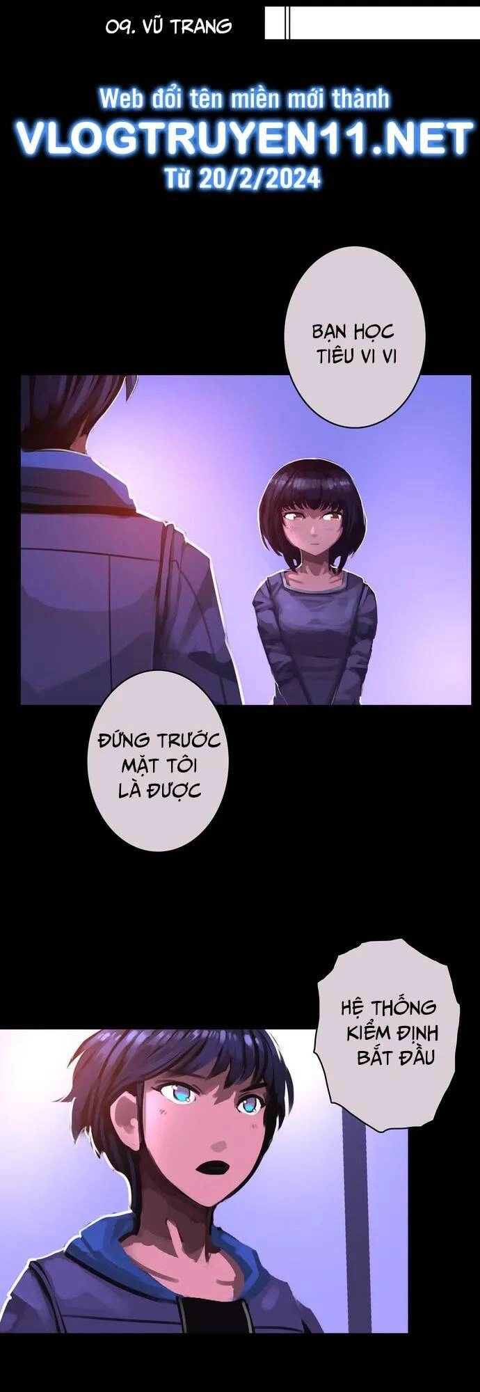 Chỗ Lánh Nạn Của Ta Chỉ Thu Thiếu Mỹ Nữ Chapter 9 - 2