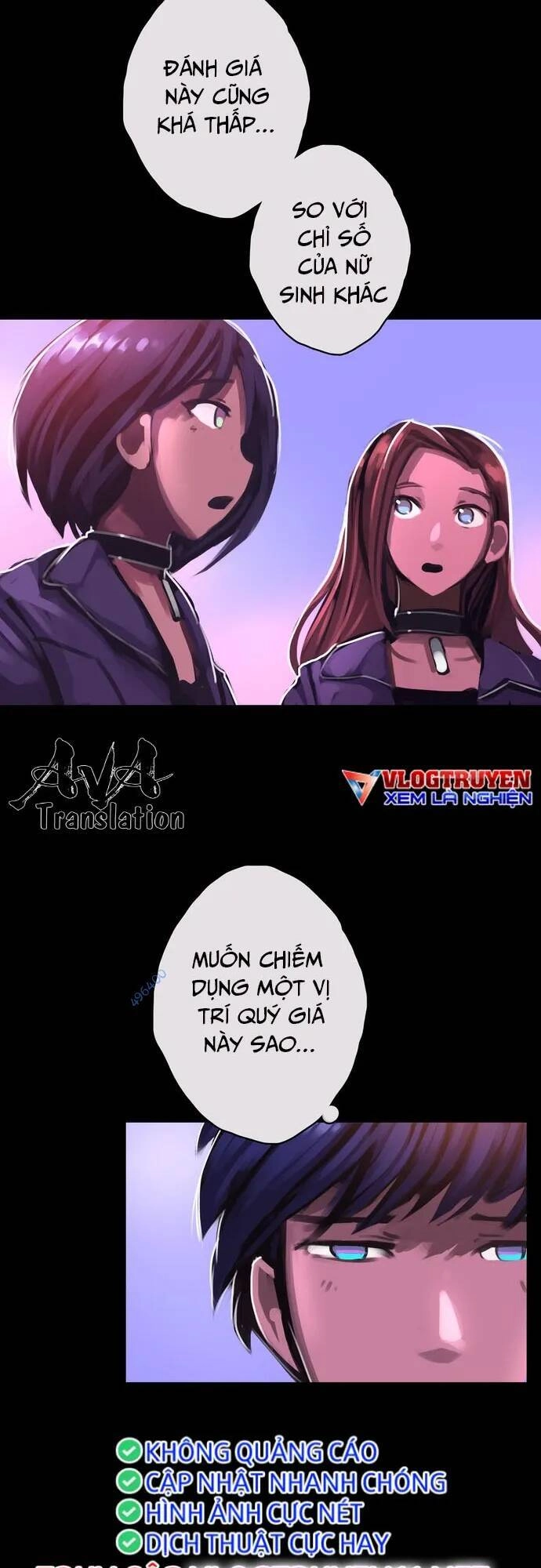 Chỗ Lánh Nạn Của Ta Chỉ Thu Thiếu Mỹ Nữ Chapter 9 - 5