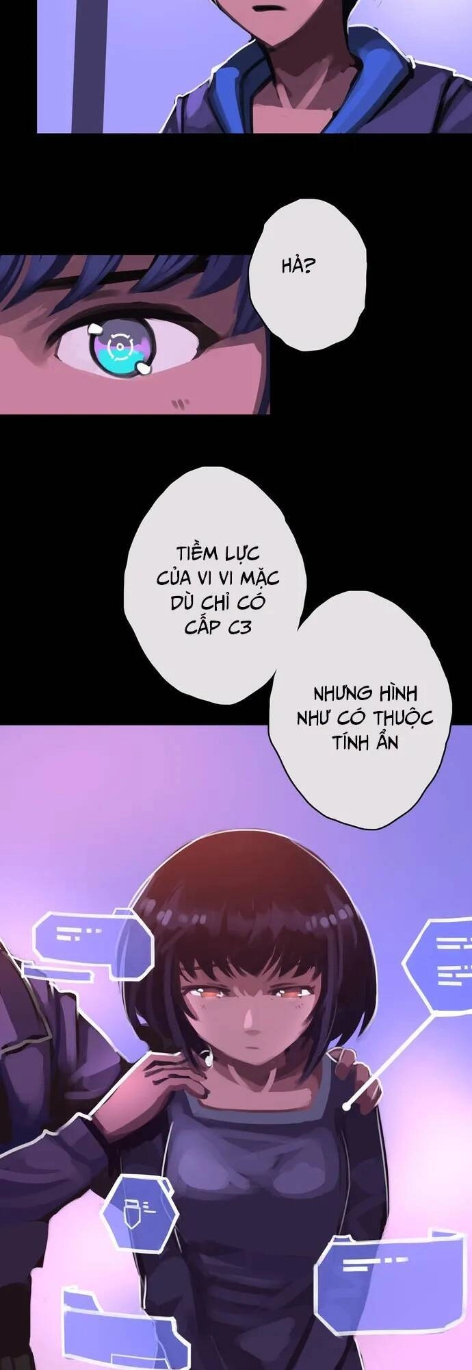 Chỗ Lánh Nạn Của Ta Chỉ Thu Thiếu Mỹ Nữ Chapter 9 - 10