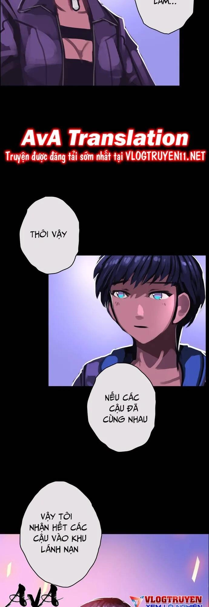 Chỗ Lánh Nạn Của Ta Chỉ Thu Thiếu Mỹ Nữ Chapter 9 - 12