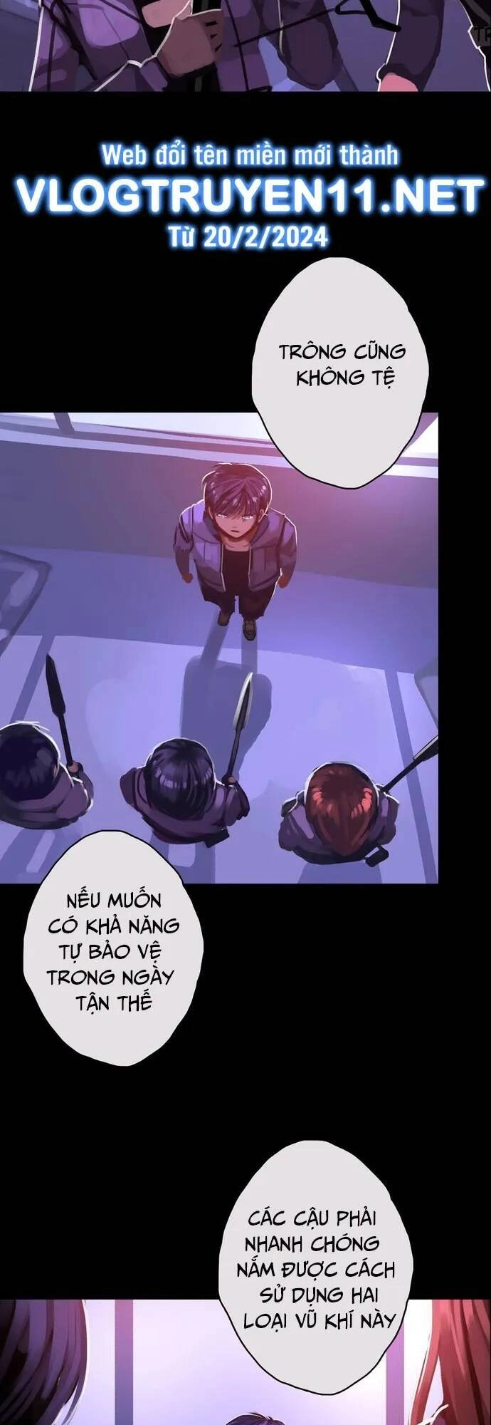 Chỗ Lánh Nạn Của Ta Chỉ Thu Thiếu Mỹ Nữ Chapter 9 - 28