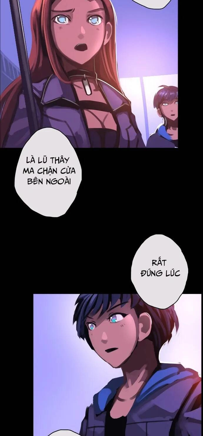 Chỗ Lánh Nạn Của Ta Chỉ Thu Thiếu Mỹ Nữ Chapter 9 - 30