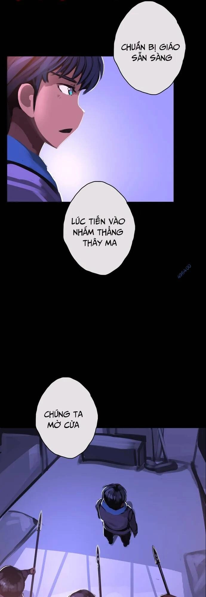 Chỗ Lánh Nạn Của Ta Chỉ Thu Thiếu Mỹ Nữ Chapter 9 - 32