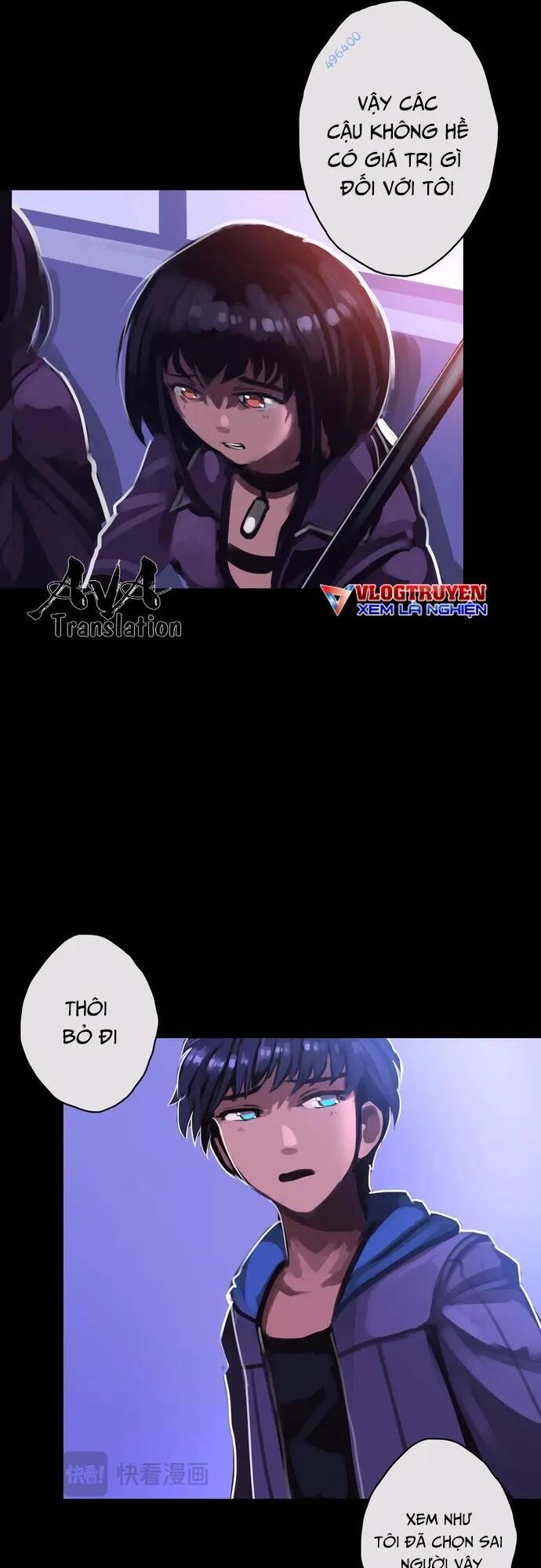 Chỗ Lánh Nạn Của Ta Chỉ Thu Thiếu Mỹ Nữ Chapter 10 - 9