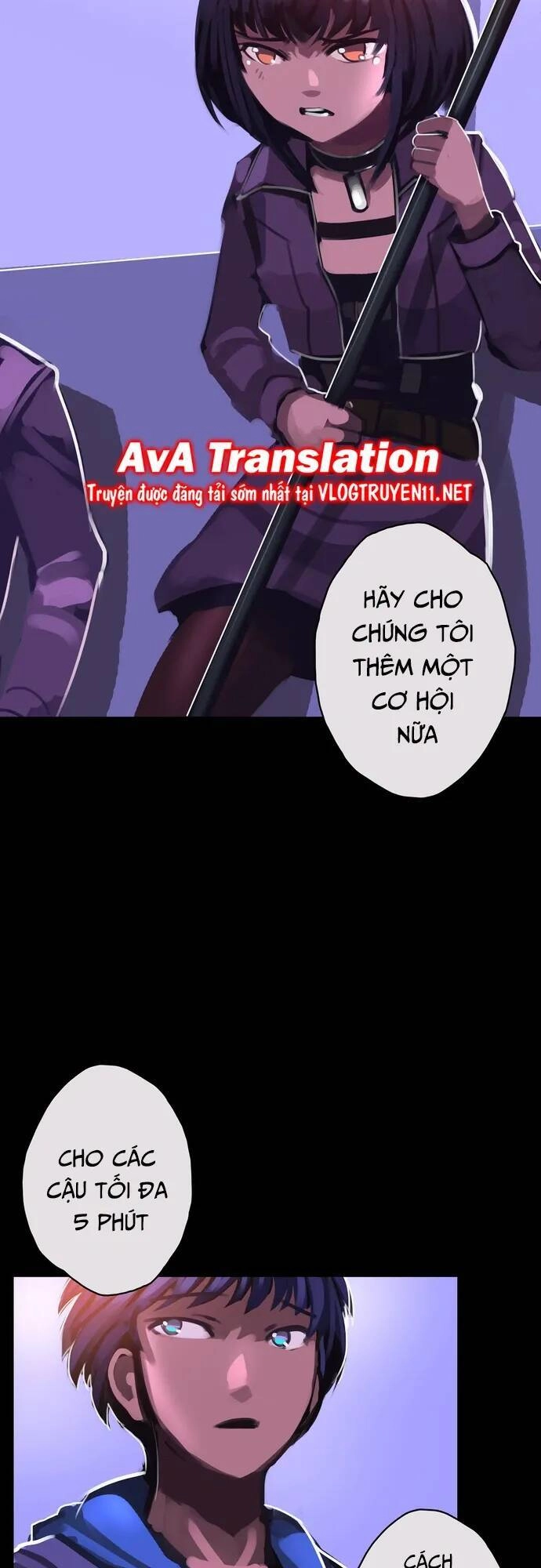 Chỗ Lánh Nạn Của Ta Chỉ Thu Thiếu Mỹ Nữ Chapter 10 - 12