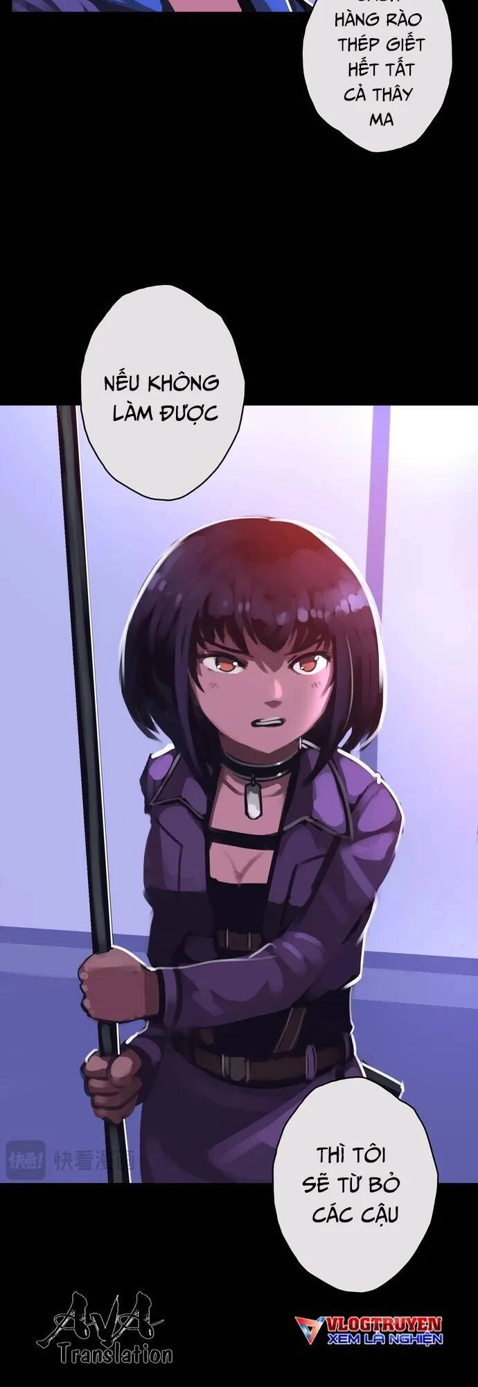 Chỗ Lánh Nạn Của Ta Chỉ Thu Thiếu Mỹ Nữ Chapter 10 - 13