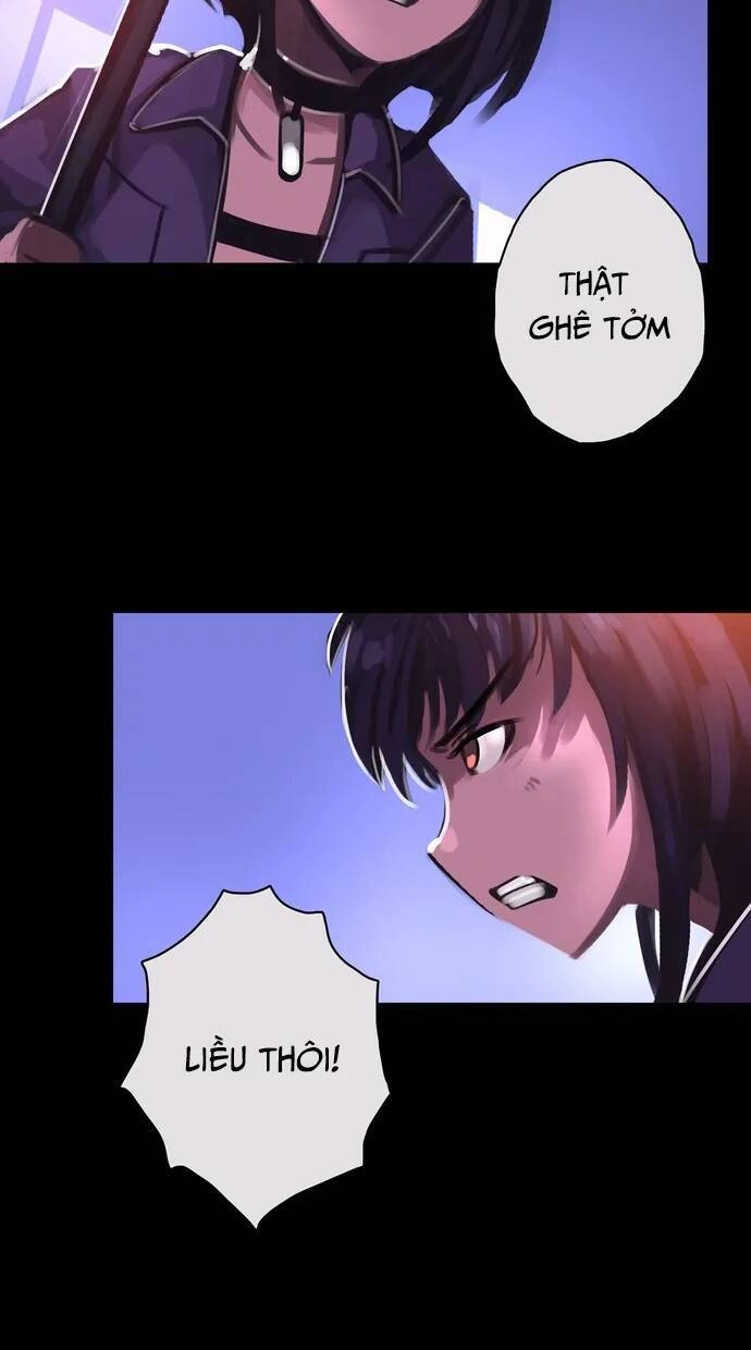 Chỗ Lánh Nạn Của Ta Chỉ Thu Thiếu Mỹ Nữ Chapter 10 - 16