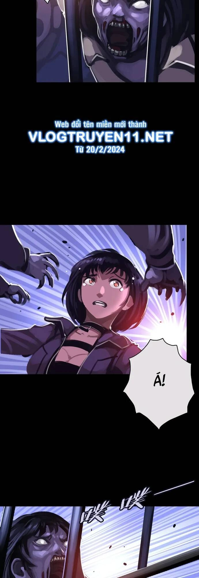 Chỗ Lánh Nạn Của Ta Chỉ Thu Thiếu Mỹ Nữ Chapter 10 - 19