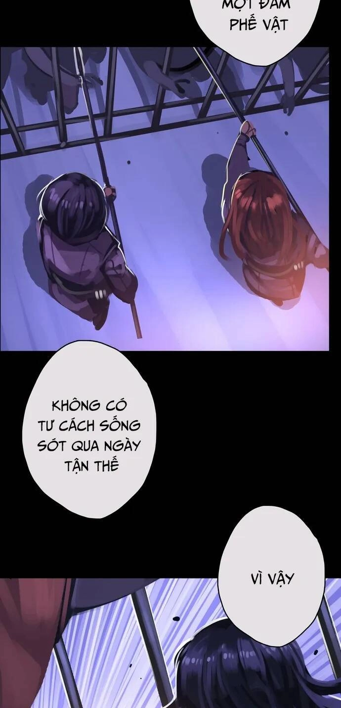 Chỗ Lánh Nạn Của Ta Chỉ Thu Thiếu Mỹ Nữ Chapter 10 - 23