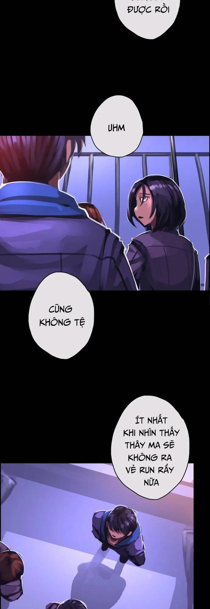 Chỗ Lánh Nạn Của Ta Chỉ Thu Thiếu Mỹ Nữ Chapter 10 - 26