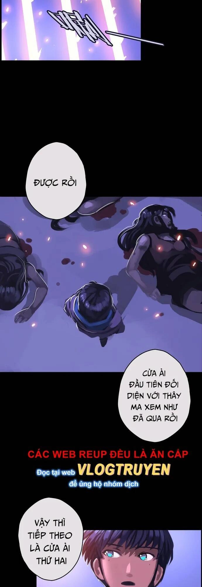 Chỗ Lánh Nạn Của Ta Chỉ Thu Thiếu Mỹ Nữ Chapter 10 - 28