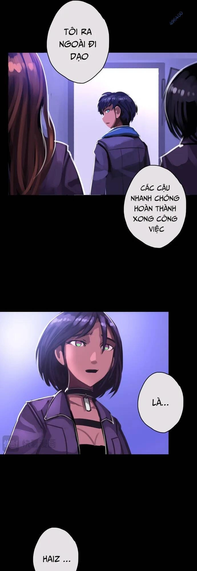 Chỗ Lánh Nạn Của Ta Chỉ Thu Thiếu Mỹ Nữ Chapter 10 - 33