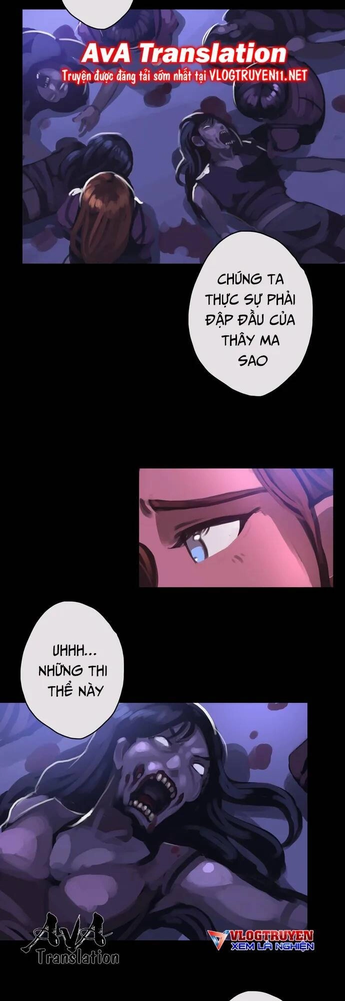 Chỗ Lánh Nạn Của Ta Chỉ Thu Thiếu Mỹ Nữ Chapter 10 - 34