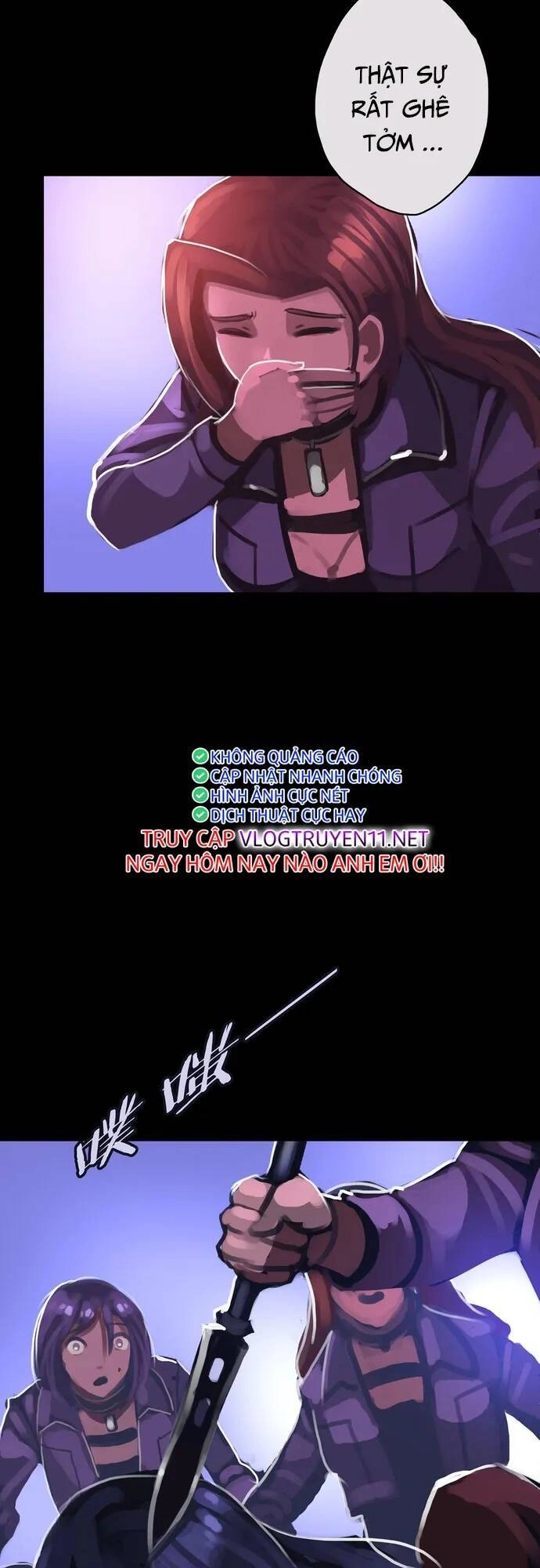 Chỗ Lánh Nạn Của Ta Chỉ Thu Thiếu Mỹ Nữ Chapter 10 - 35