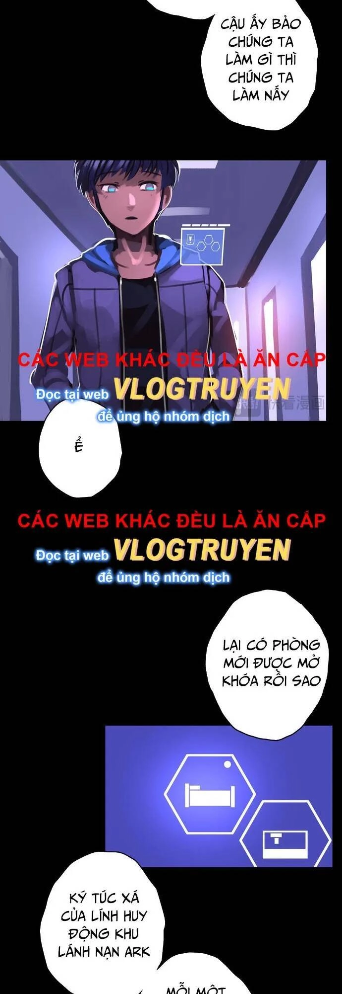 Chỗ Lánh Nạn Của Ta Chỉ Thu Thiếu Mỹ Nữ Chapter 11 - 4