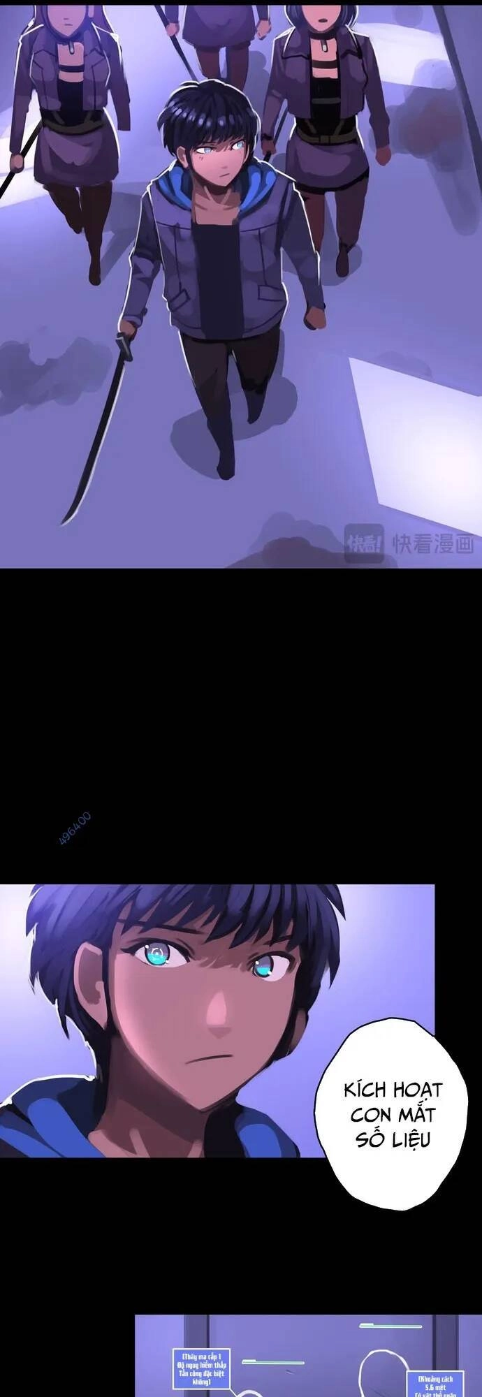 Chỗ Lánh Nạn Của Ta Chỉ Thu Thiếu Mỹ Nữ Chapter 11 - 17