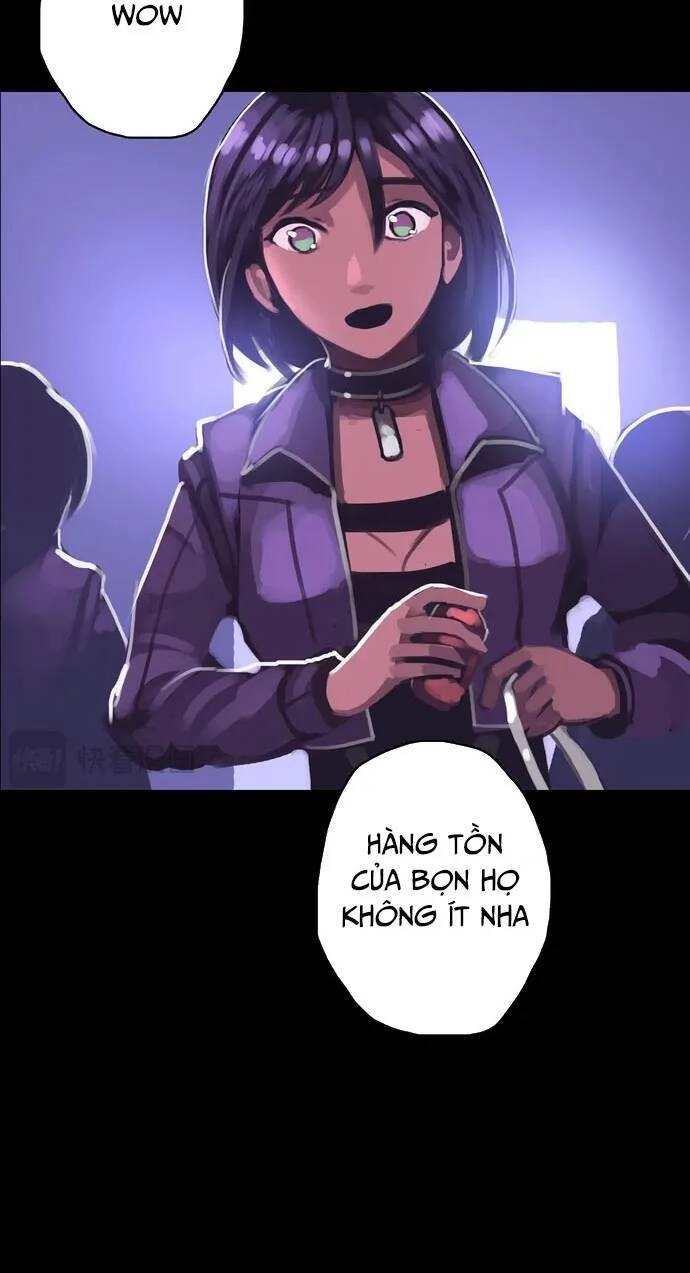 Chỗ Lánh Nạn Của Ta Chỉ Thu Thiếu Mỹ Nữ Chapter 11 - 24