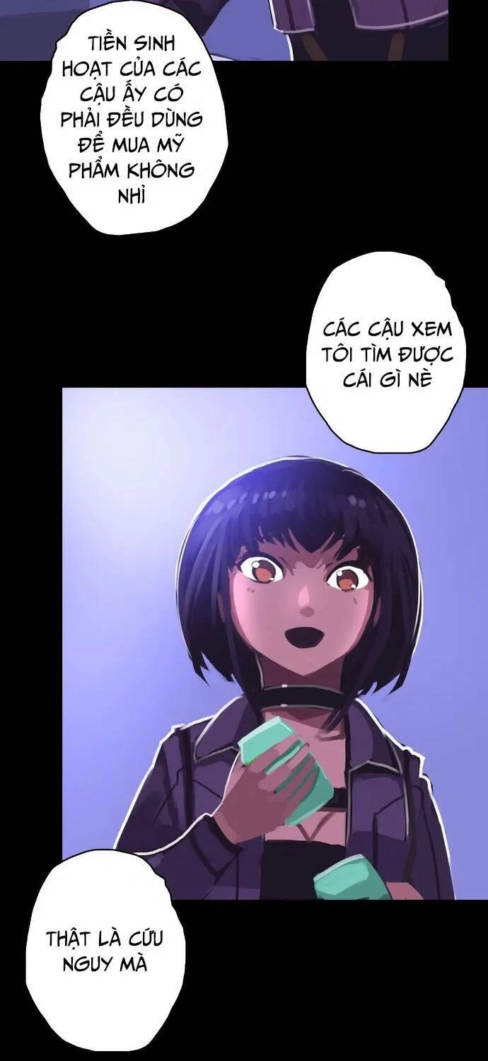 Chỗ Lánh Nạn Của Ta Chỉ Thu Thiếu Mỹ Nữ Chapter 11 - 32