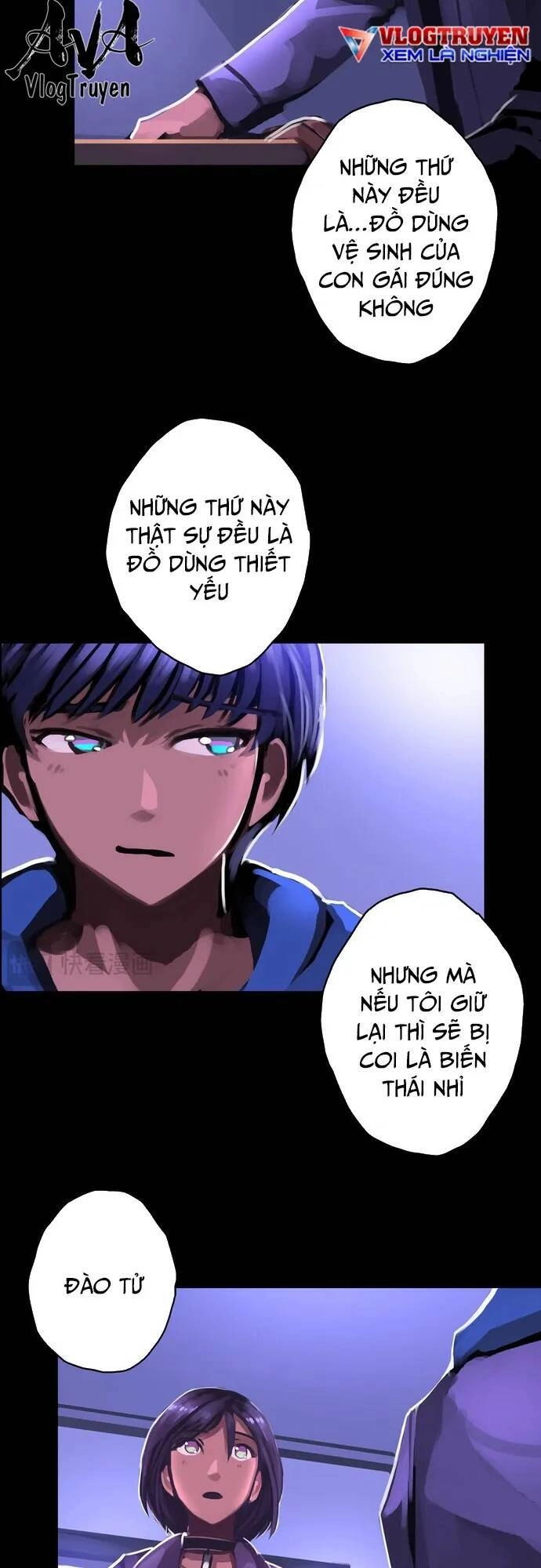 Chỗ Lánh Nạn Của Ta Chỉ Thu Thiếu Mỹ Nữ Chapter 12 - 5