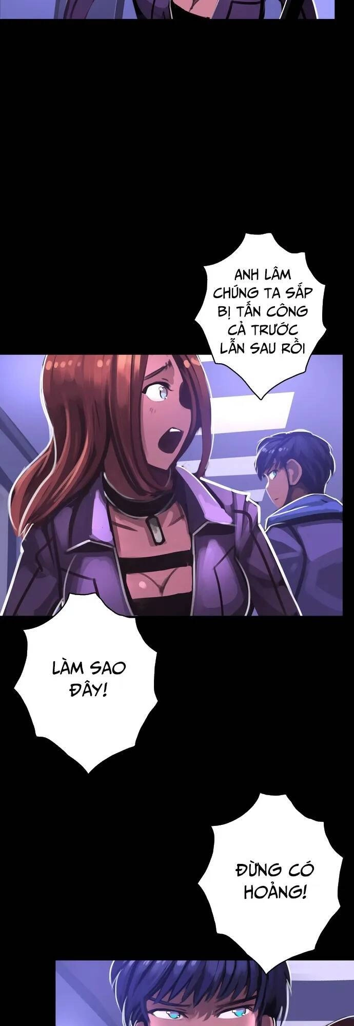 Chỗ Lánh Nạn Của Ta Chỉ Thu Thiếu Mỹ Nữ Chapter 12 - 19