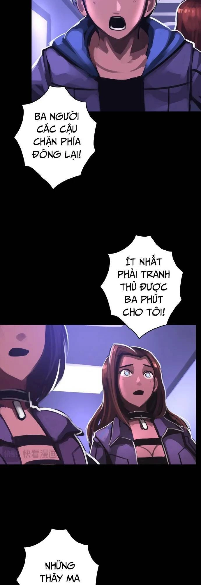 Chỗ Lánh Nạn Của Ta Chỉ Thu Thiếu Mỹ Nữ Chapter 12 - 20