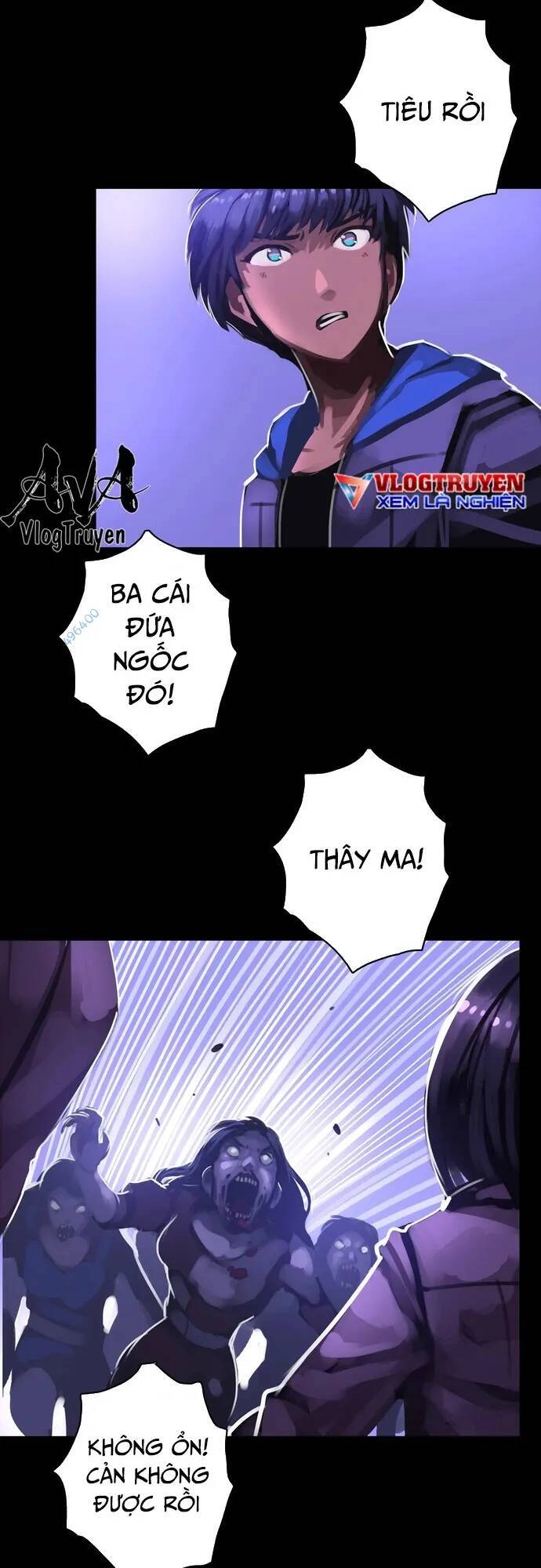 Chỗ Lánh Nạn Của Ta Chỉ Thu Thiếu Mỹ Nữ Chapter 12 - 30