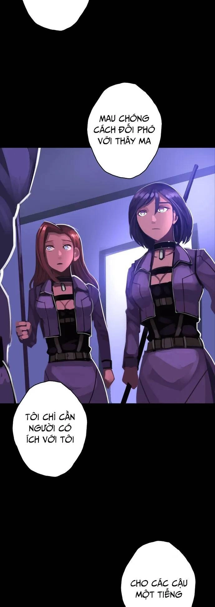 Chỗ Lánh Nạn Của Ta Chỉ Thu Thiếu Mỹ Nữ Chapter 12 - 37