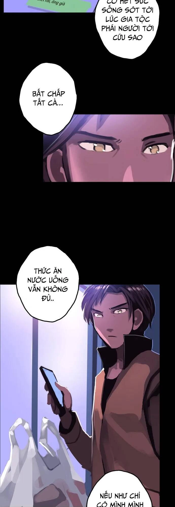 Chỗ Lánh Nạn Của Ta Chỉ Thu Thiếu Mỹ Nữ Chapter 13 - 12