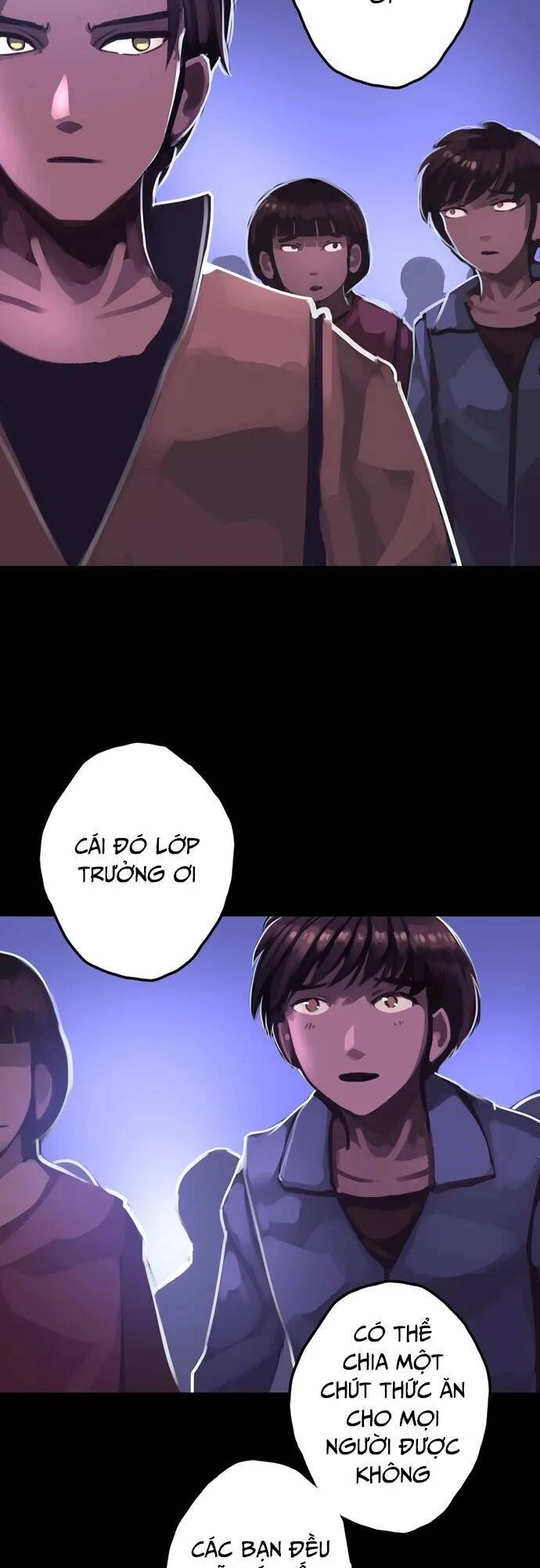 Chỗ Lánh Nạn Của Ta Chỉ Thu Thiếu Mỹ Nữ Chapter 13 - 14